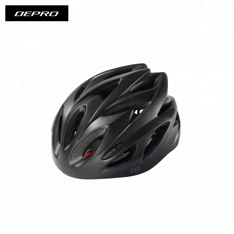 Unique design bicycle helmets quality adultsport bike helmet with PC