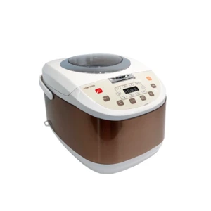 Unique Design Electric Rice Cooker 5L visible Glass Lid Steamer Rice Cooker