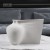 Import Unique Designer Simple Minimalist Table Top Vase Decorative Nordic Modern White Vase for Home Decor Ceramic &amp; Porcelain Vase from China