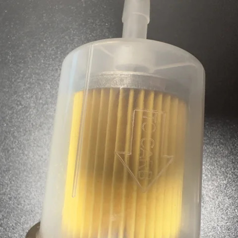 Buy Universal Engine Gasoline Oil Filter Origin Professional Quality Gf