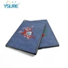 Universal Kids embroidery child proof custom soft tablet cover PC case