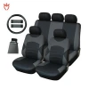 Universal polyester leather car seat cover