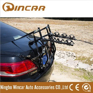Universal Rear Mount bicycle Carrier car bike rack/rear bike carrier
