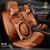 Import Universal size car seat covers design fashion car cushion from China