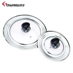 Universal Steamer Insert Frying Pan Set With Lids Square Fry Pan Lid Stainless Steel Cookware With Metal Lids Pan Pot Cover