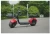 Import US warehouse new arrive 1500w 2000w Fat Tire Scooter electric citycoco citycoco from China