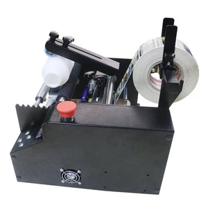USD390 Agent Price Tabletop Automatic Label Machine