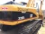 Import used construction machine Caterpillar 320D crawler excavator for sale from Singapore