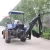 Import used towable backhoe for malaysia from China