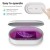 Import Uv disinfection wireless charger cell phone portable mobile uv light sterilizer box from China