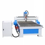 Vaccum And T-Slot Table Wood CNC Router Money Making Machines