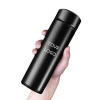 Vacuum Flask 500ML Double Wall Vacuum Insulated 304 Stainless Steel Water Bottle with Custom Logo