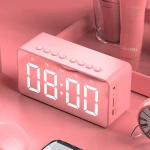 Vanci 2021 latest portable speakers bluetooth mirror speaker BT506