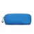 Import Various Colors Polyester Custom  Logo Zipper Pencil case for school stationery pouch from China