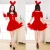 Import Various styles Red Christmas Santa Claus Girl Dress Costume Santa Claus women Costume For Adult cosplay party from China