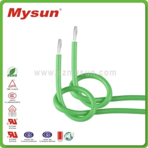VDE Certificate Silicone Wire H05s-K 0.5-2.5mm Cable