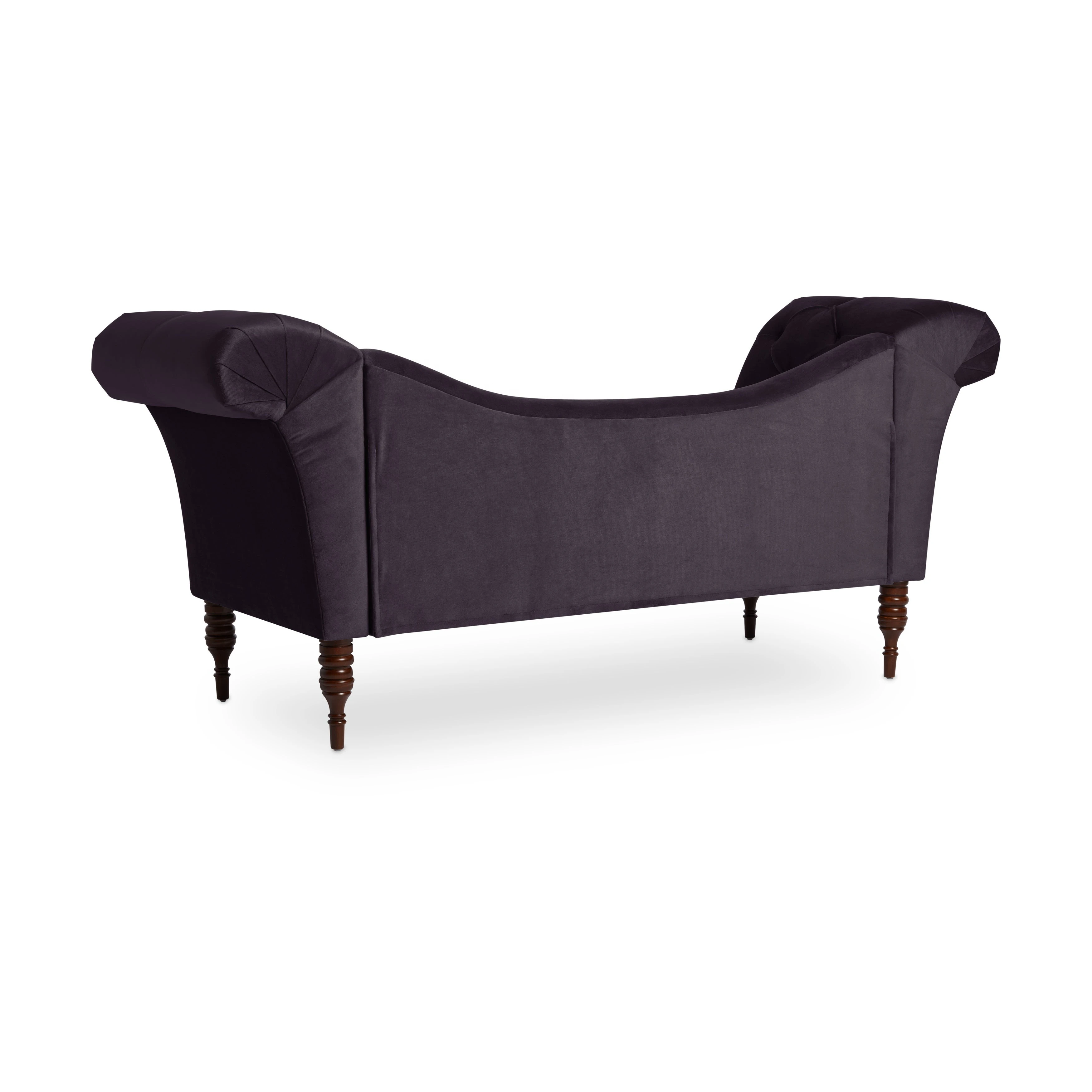 Velvet Fabric Most Popular Products High-Grade Living Room Furniture Modern Black Velvet Cover Sofa
