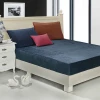 Velvet Fitted Bedsheets Mattress Cover Protector for Sale