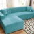 Velvet L shaped Sofa Cover Living Room Corner Couch Slipcover Sectional Stretch Elastic Sofa Cover Canap Chaise Longue