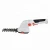 Import VERTAK 3.6V 2 in 1 quick change blade adjustable handle electric grass shrub shear hedge trimmer from China