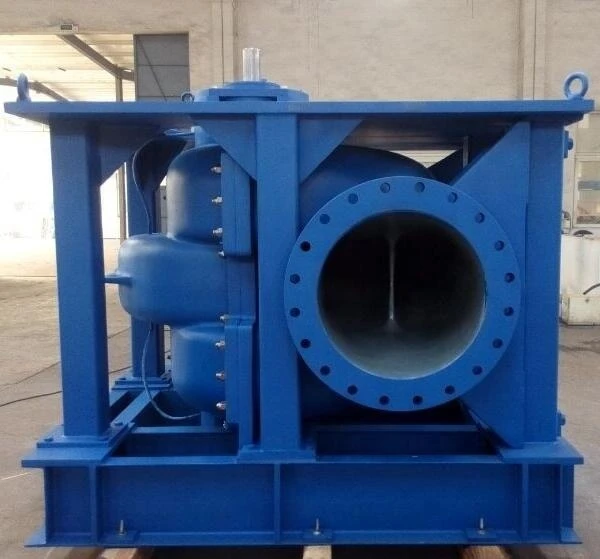 Vertical split casing double suction big flow large volume centrifugal water pump ( SBS600-540)