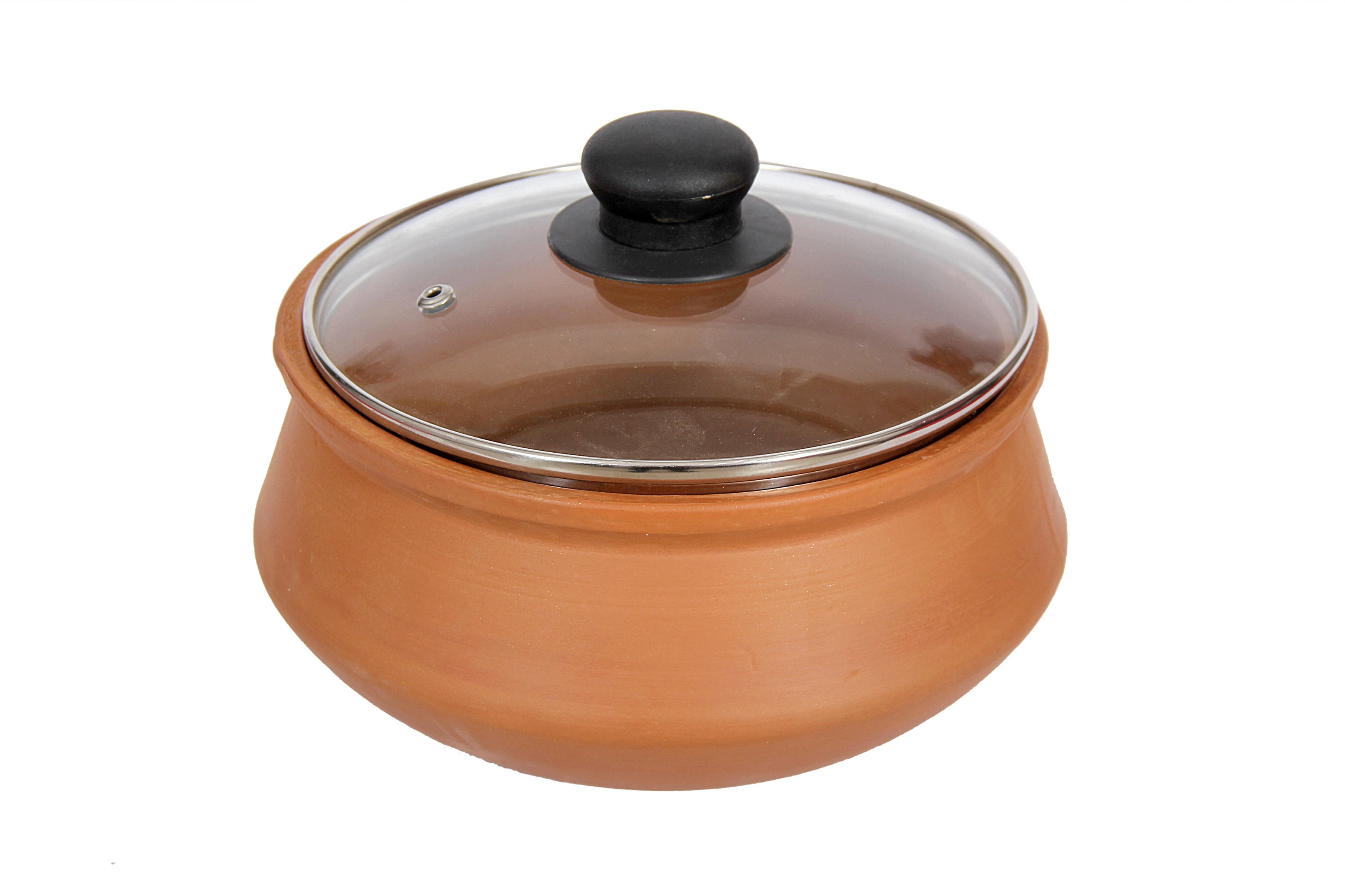 Vessel for cooking Fishes with Induction Bottom