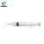 Import Veterinary 1ml - 100ml Transparent Plastic Cattle Injector syringe from China