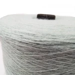 Viscose Nylon PBT Blended Core Spun Yarn