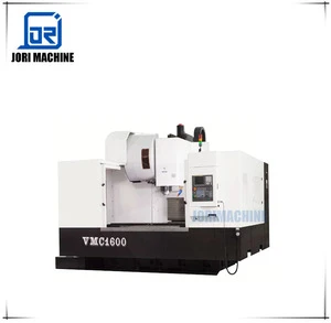 VMC1600 China High Quality Large Automatic Vertical Machining Center