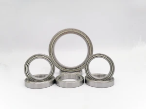 VNV 6000  Deep Groove Ball Bearing   for Construction Equipments