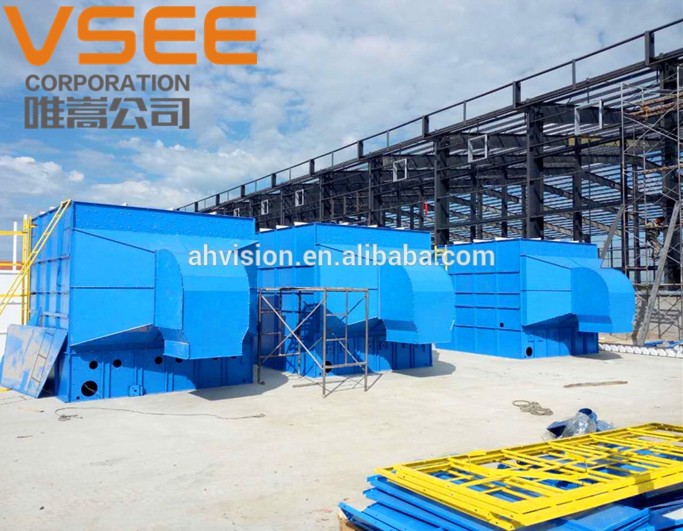 VSEE Model 5H-10/5H-20 Grain Dryer Machine/Paddy Drying Equipment From Anhui