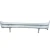Import W Beam Guard Rails Protecting road used safety steel Highway Guardrail For Sale from China