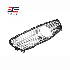 W176 Body Kit Car front Grille for 2016 A class