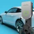 Import Wall Ev Charger Rfid Level 2 Us 40A Ev Charger Sae J1772 Type1 Ev Wallbox Charging Station Electric Car Charger from China