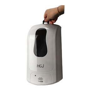 Wall Mounted Hospital Hand Sanitizer Dispenser Automatic Liquid Soap Dispenser