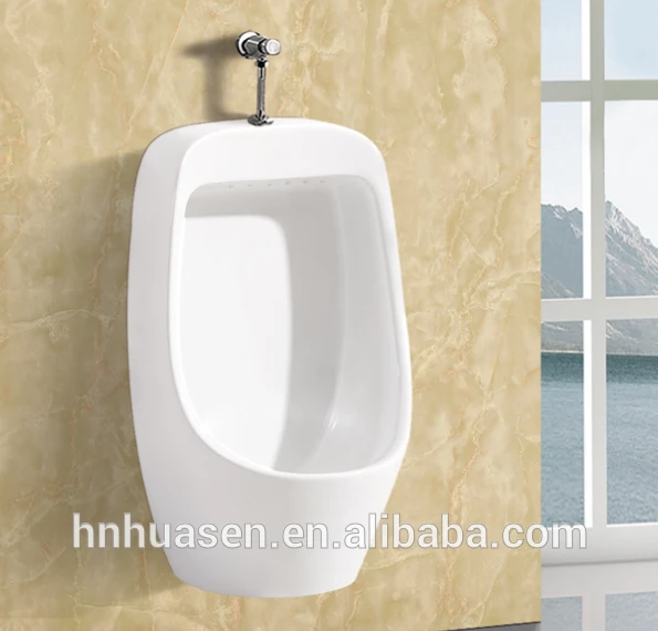 Wall Mounted Urinal Toilet Bowl For Male For Public Toilet HWHU-X001