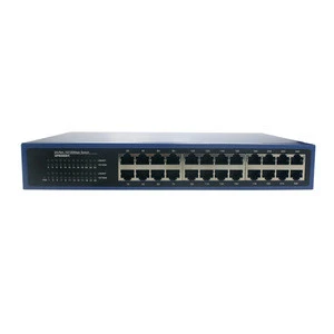 Wanglink 100mbps 24 Ports Brand New in Stock OEM/ODM Lan Network Switch