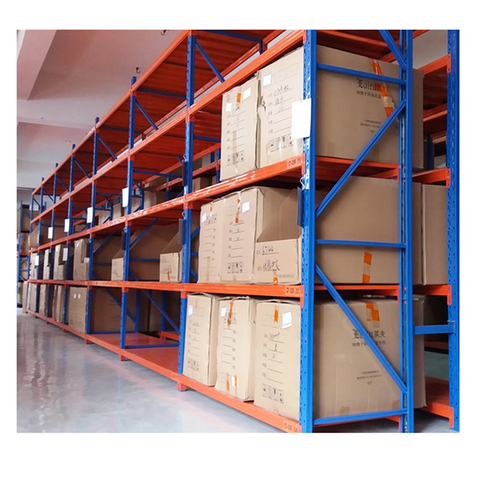 Darta Factory Rack Buy Warehouse Storage Racks 4 Layer 200kg Factory Long Span Industrial ...