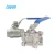 Import water ball valve cf8m 1000wog kitz hydraulic ss bsp thread ball valve price 1/2&quot; ss 304 316l 2pcs stainless steel ball valve from China