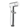 Water flow control and adjustable  health faucet chrome ABS bidet sprayer