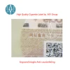 Watermark security paper 100% cotton paper with security thread &amp; custom watermark
