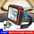 Import Waterproof Bicycle Motorcycle Phone Bag Holder For IPhone X, Bike Cycling Mobile Phone Support Stand Mount from China