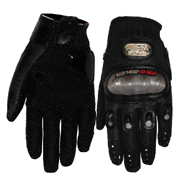 waterproof  racing motorcycles Motorbike Motocross Full Finger motorcycle 3d sport leather probiker touring motorcycles gloves