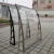 Import waterproof sliding roofing outdoor polycarbonate canopy gazebo from China