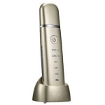 Waterproof Sonic Facial Skin Scrubber ultrasonic skin scrubber portable
