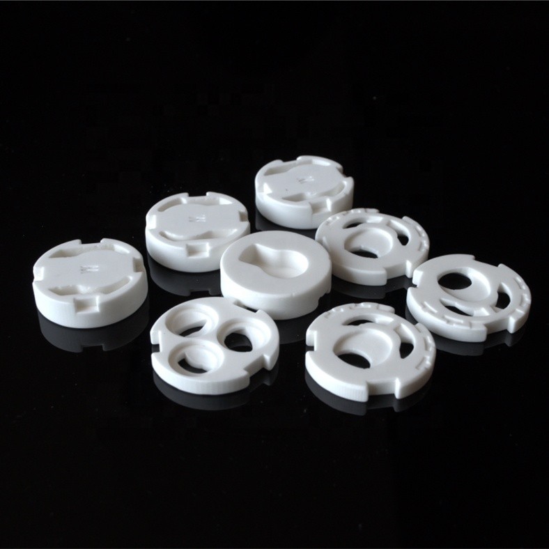 Buy Wear Resistance Ceramic Disc Valve / Faucet Ceramic Disc Cartridge ...