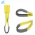Import Webbing lifting strap sling, heavy duty web belt 2" 2m, lifting hoist webbing sling from China