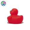 Welcome custom design rubber Color Changed hot water Duck