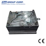 well Size correctness Non stick and wear resistance Durable Plastic anti slip Clothes Hanger Injection Mould