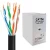 Import Wenran Factory 24AWG 4P Bare Copper Conductor ROHS CE CPR Approved 100Mhz Ethernet Cable UTP CAT5e from China